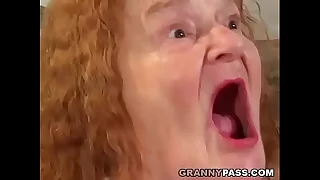 Granny Wants Young Cock